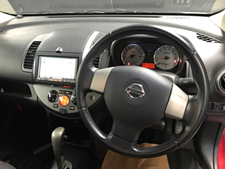 NISSAN NOTE 2010