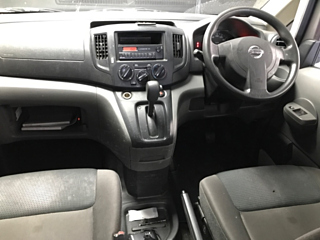 NISSAN NV200 2015