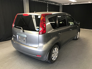 NISSAN NOTE 2009