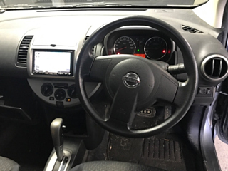 NISSAN NOTE 2009