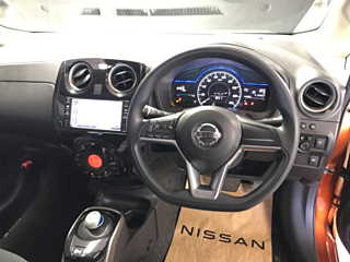 NISSAN NOTE 2016