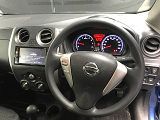 NISSAN NOTE 2015