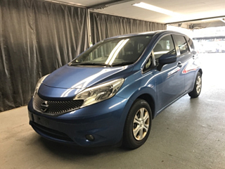 NISSAN NOTE 2015
