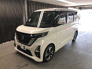 NISSAN ROOX 2022