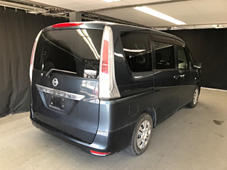 NISSAN SERENA 2012