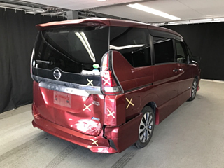 NISSAN SERENA 2017