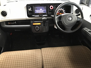 NISSAN MOCO 2014