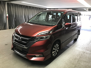 NISSAN SERENA 2017