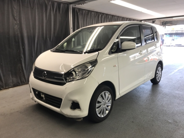 NISSAN DAYZ 2017