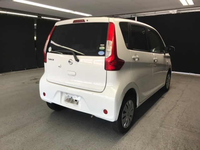 NISSAN DAYZ 2017