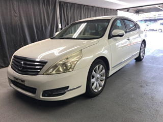 NISSAN TEANA 2008
