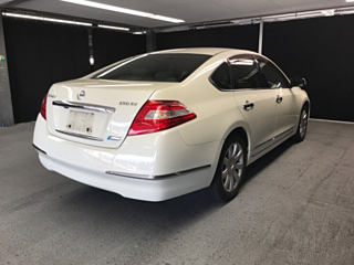 NISSAN TEANA 2008
