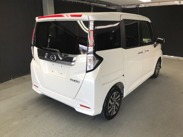 DAIHATSU THOR 2019
