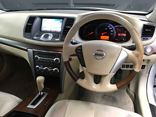 NISSAN TEANA 2008