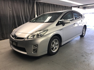 TOYOTA PRIUS 2011