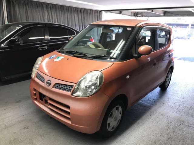 NISSAN MOCO 2010