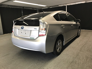 TOYOTA PRIUS 2011