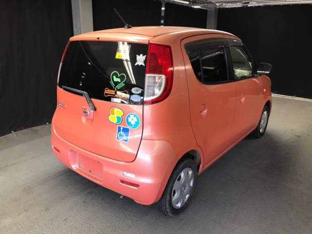 NISSAN MOCO 2010