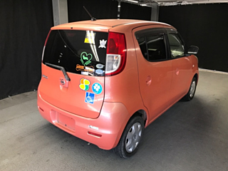 NISSAN MOCO 2010