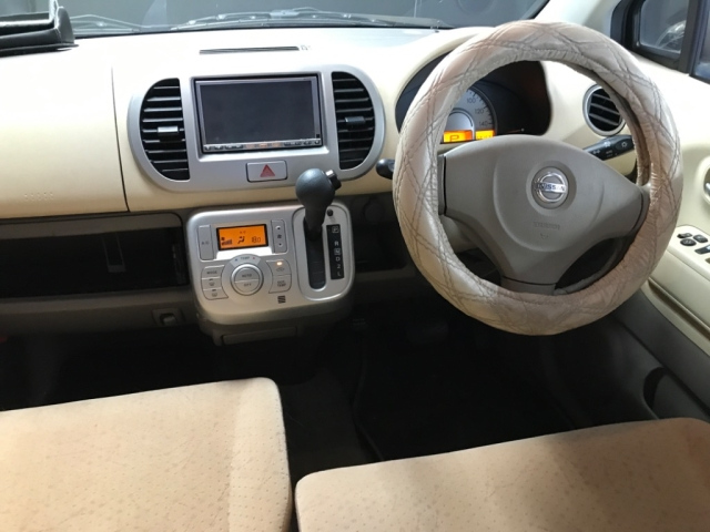 NISSAN MOCO 2010