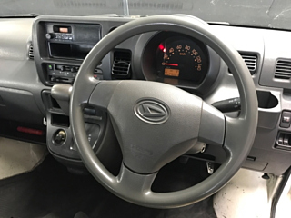 DAIHATSU HIJET VAN 2008