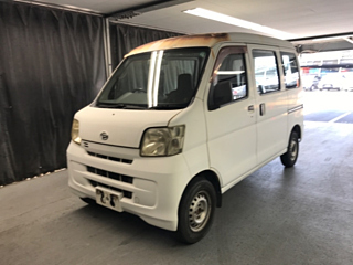 DAIHATSU HIJET VAN 2008