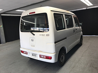 DAIHATSU HIJET VAN 2008