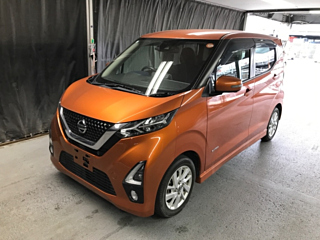 NISSAN DAYZ 2019