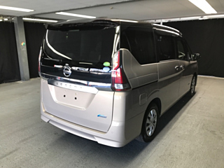 NISSAN SERENA 2016