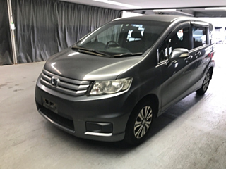 HONDA FREED 2012