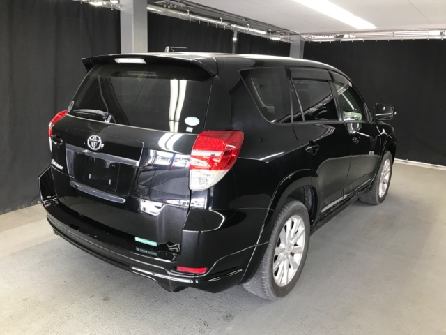 TOYOTA VANGUARD 2014