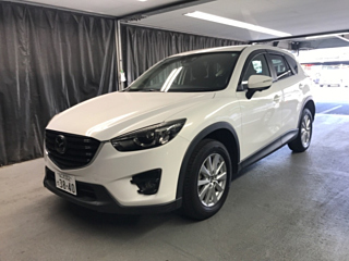 MAZDA CX-5 2015