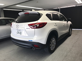 MAZDA CX-5 2015