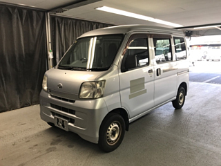 DAIHATSU HIJET VAN 2013