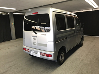 DAIHATSU HIJET VAN 2013