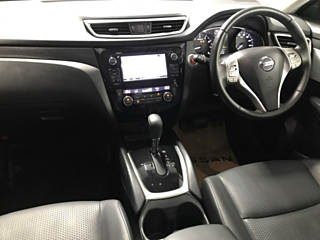 NISSAN X-TRAIL 2016