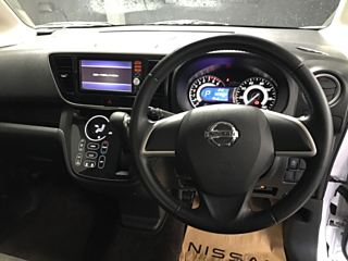 NISSAN DAYZ ROOX 2014