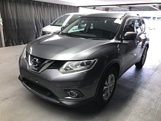 NISSAN X-TRAIL 2016
