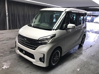 NISSAN DAYZ ROOX 2014