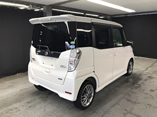 NISSAN DAYZ ROOX 2014
