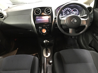 NISSAN NOTE 2014