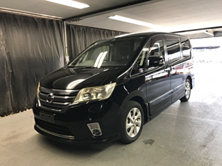 NISSAN SERENA 2011