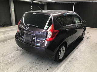NISSAN NOTE 2014