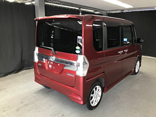 DAIHATSU TANTO 2014