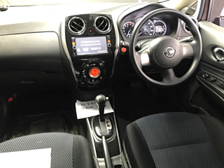 NISSAN NOTE 2014