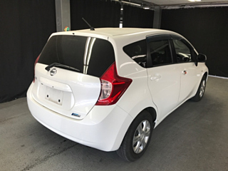 NISSAN NOTE 2014