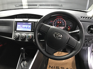 TOYOTA COROLLA FIELDER 2018