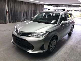 TOYOTA COROLLA FIELDER 2018