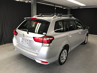 TOYOTA COROLLA FIELDER 2018