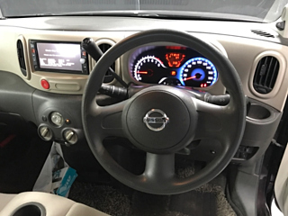 NISSAN CUBE 2009
